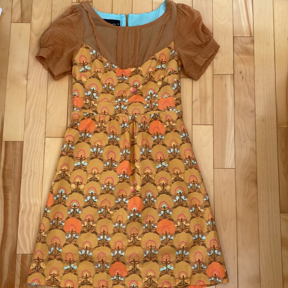 Vintage Dress - Picture 8 of 9
